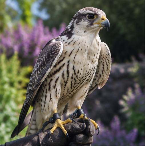 Gyr × Peregrine