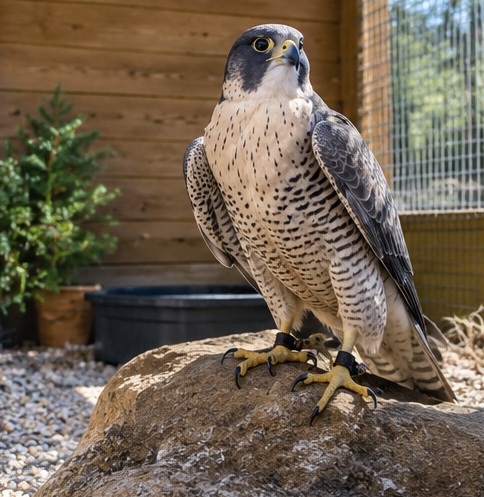 High-performance Competition Peregrine Hybrid