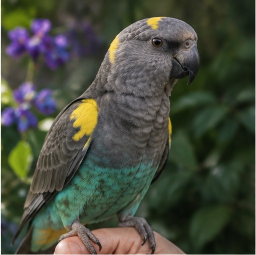 Meyer's Parrot